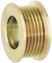 Powermaster Replacement Alternator Pulley - Zinc (PM104) PM104