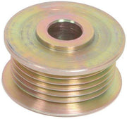 Powermaster Replacement Alternator Pulley - Zinc (PM104)