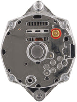 Powermaster Chrome GM Style 10SI Alternator (PM17127)