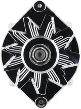 Powermaster Chrome Smooth Look Alternator (PM17297)