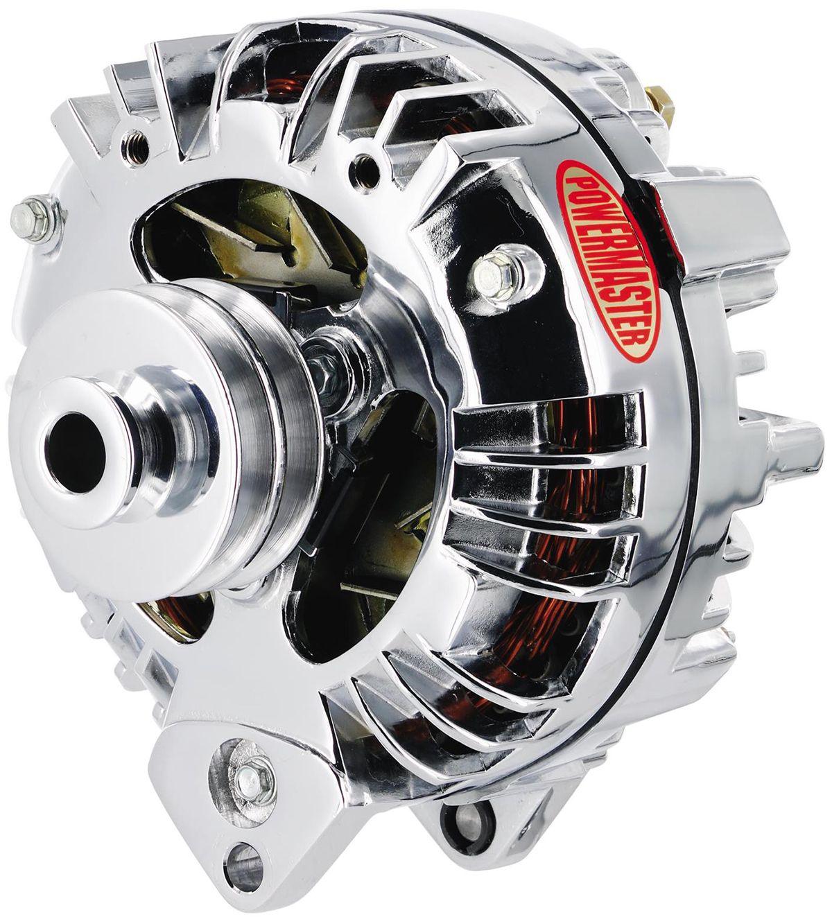 Powermaster Street Alternator (PM175091) PM175091