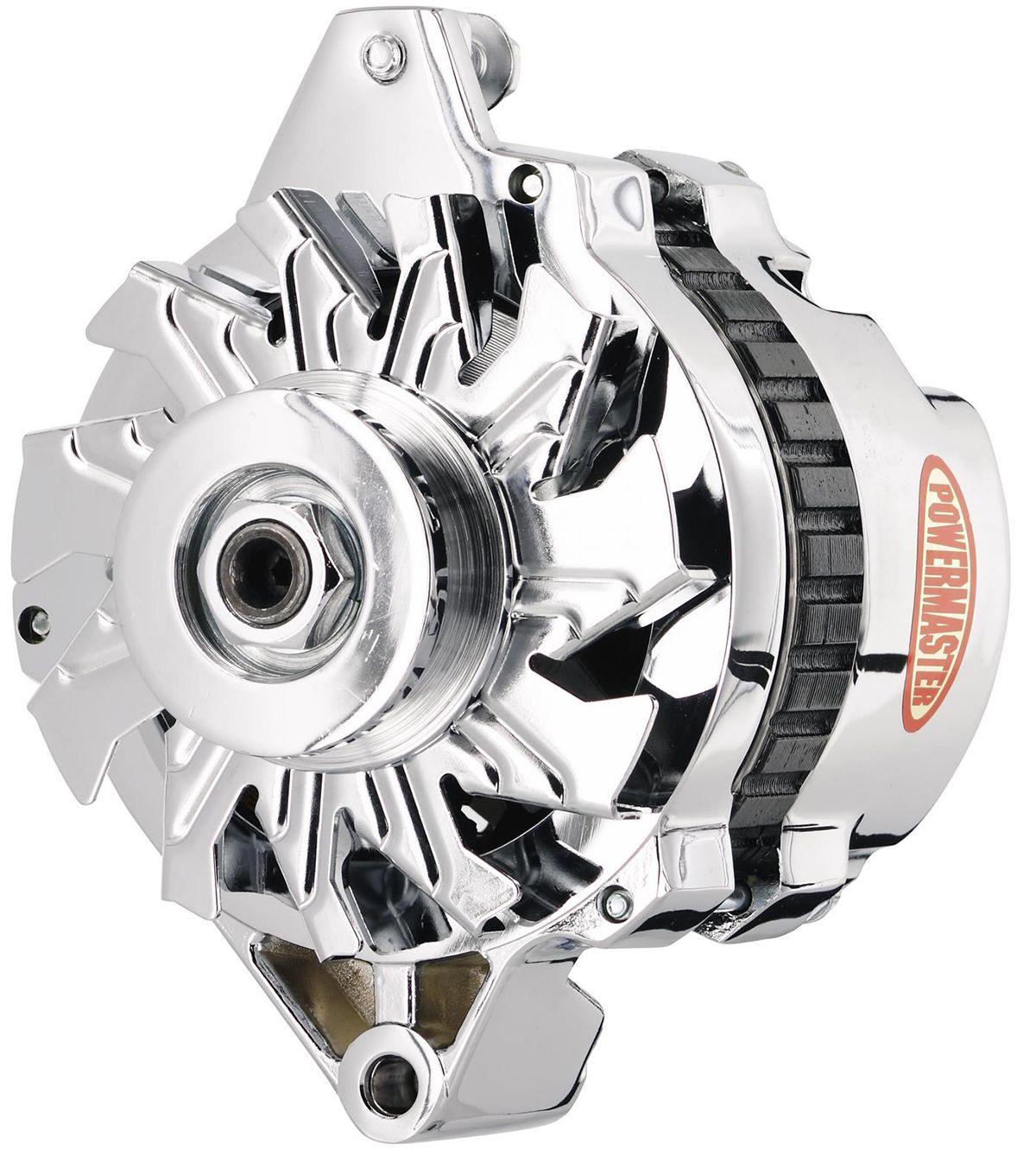 Powermaster Street Alternator (PM178021) PM178021
