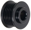 Powermaster Replacement Alternator Pulley - Black (PM179) PM179