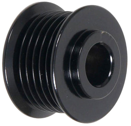 Powermaster Replacement Alternator Pulley - Black (PM179) PM179