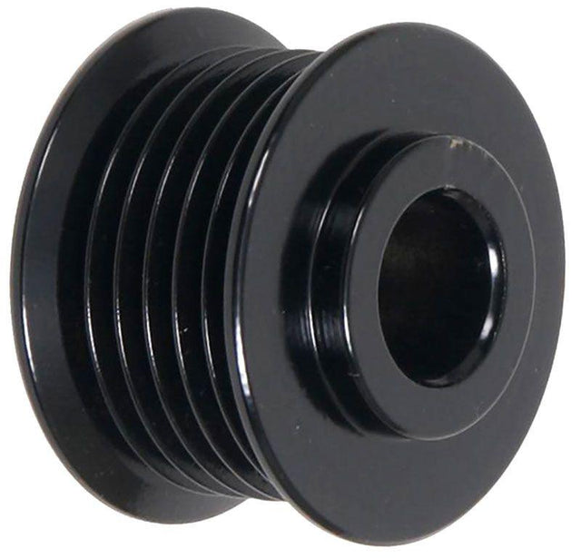 Powermaster Replacement Alternator Pulley - Black (PM179) PM179