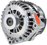 Powermast Polished GM Style AD Alternator (PM28302)
