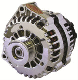 Powermast Polished GM Style AD Alternator (PM28302)