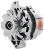 Powermaster Chrome GM/Chevy CS130 Style Alternator (PM37402) PM37402