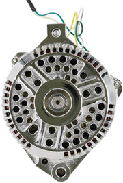 Powermaster Chrome Ford 3G Large Alternator (PM37759)