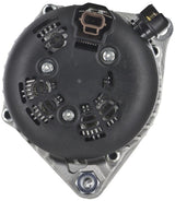 Powermaster Natural Finish Ford Mustang 2011-17 Alternator (PM41625)