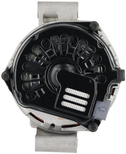 Powermaster Natural Finish Ford 4G Transverse Mount Alternator (PM47787)