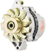 Powermaster Natural Finish GM/Chevy Alternator XS Volt (PM478028) PM478028