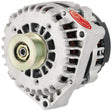 Powermaster Natural GM Style AD Alternator (PM48237) PM48237