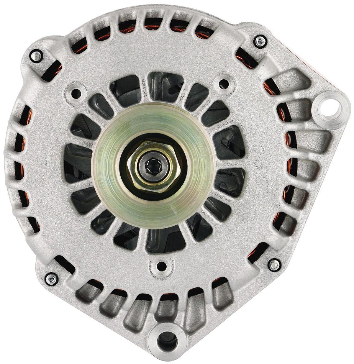 Powermaster Natural GM Style AD Alternator (PM48237)