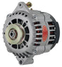 Powermaster AD230 Style 165amp GM Alternator, Natural Finish (PM48413) PM48413
