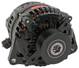 Powermaster Black Finish Ford Mustang 2011-17 Alternator (PM51625) PM51625