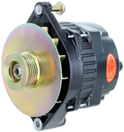 Powermaster Black GM CS144 Style Alternator (PM578648) PM578648