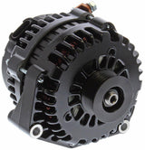 Powermaster Black GM Style AD Alternator (PM58237) PM58237