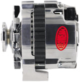 Powermaster Polished GM/Chevy Alternator (PM674611)