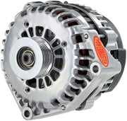 Powermaster Polished GM Style AD Alternator (PM68302) PM68302