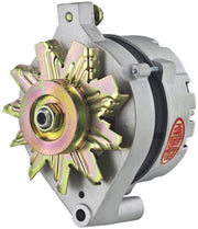 Powermaster Natural Finish Ford Alternator (PM7078) PM7078
