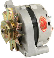 Powermaster Natural Finish Ford Alternator (PM7078)