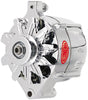Powermaster Chrome Ford Alternator (PM8-37101) PM8-37101
