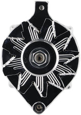 Powermaster Chrome Ford Alternator (PM8-37101)