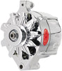 Powermaster Chrome Smooth Ford Alternator (PM8-37141) PM8-37141