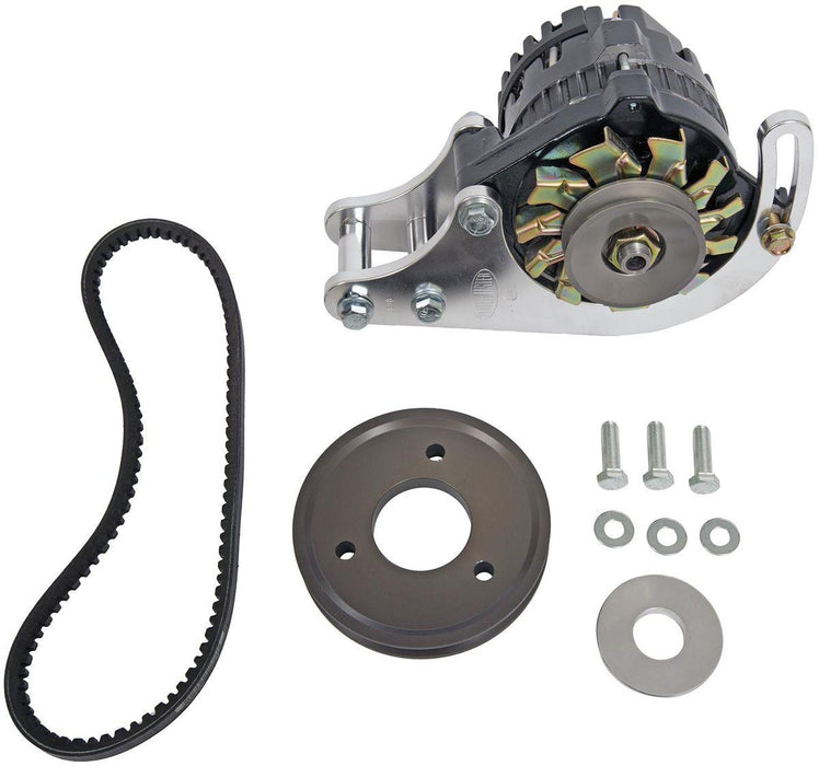 Powermaster Drag Racing Alternator Kit (PM8-898)