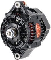 Powermaster Black GM Denso Style Race Alternator (PM8146) PM8146