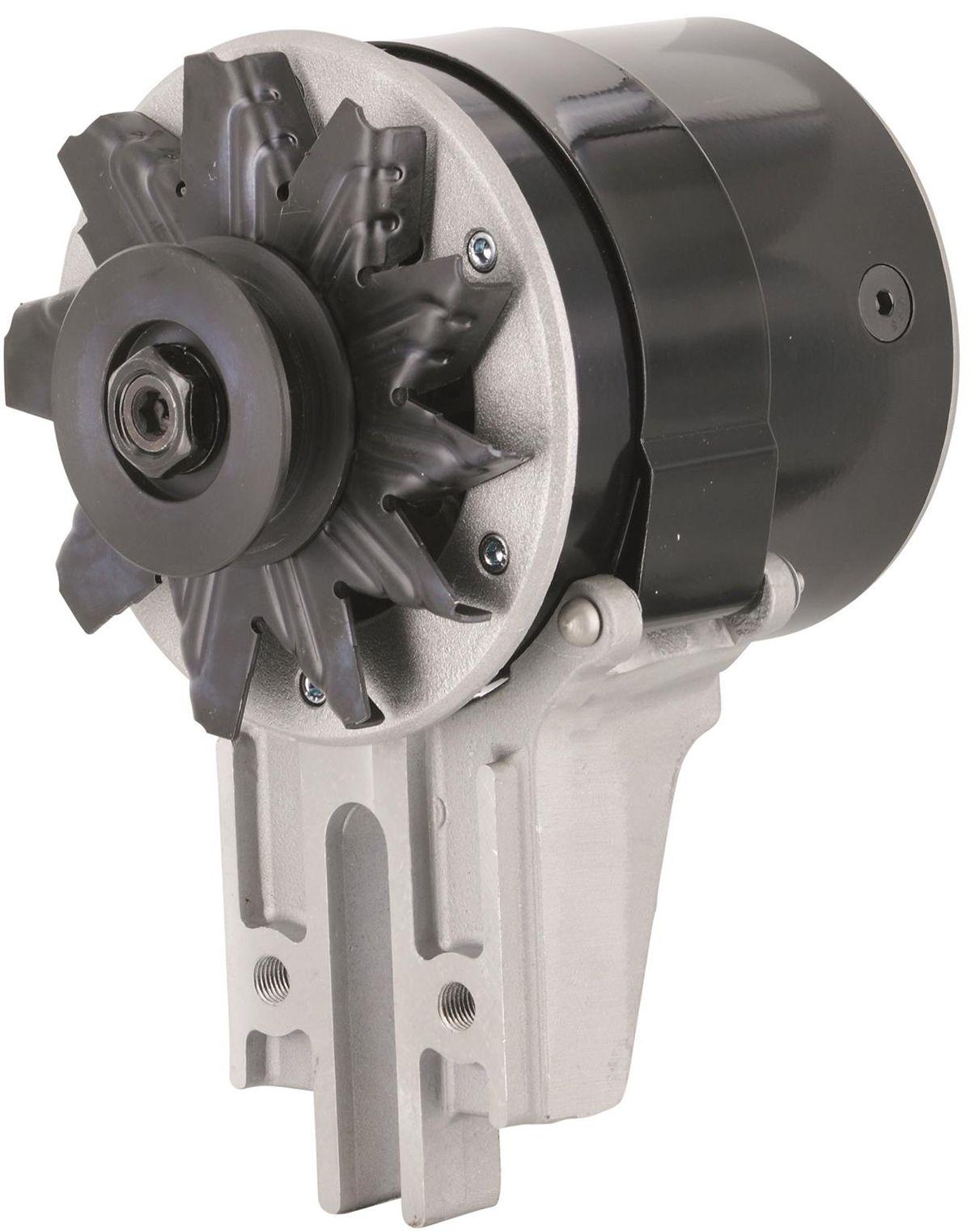 Powermaster Black PowerGEN Alternator (PM82023) PM82023