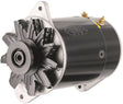 Powermaster Black PowerGEN Alternator (PM82111-2) PM82111-2