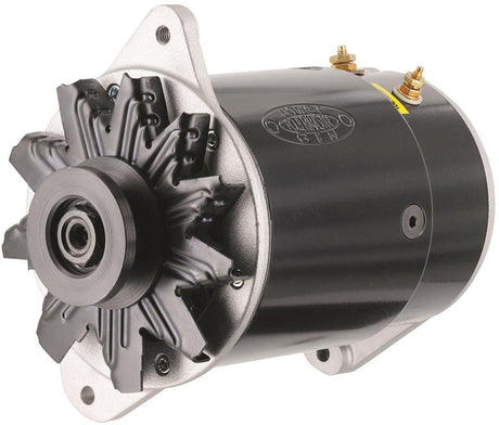 Powermaster Black PowerGEN Alternator (PM82111-2) PM82111-2