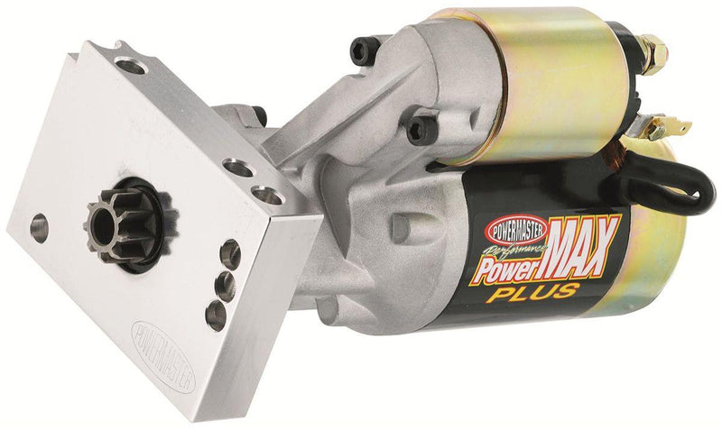 Powermaster Powermax Plus Starter Motor (PM9004) PM9004