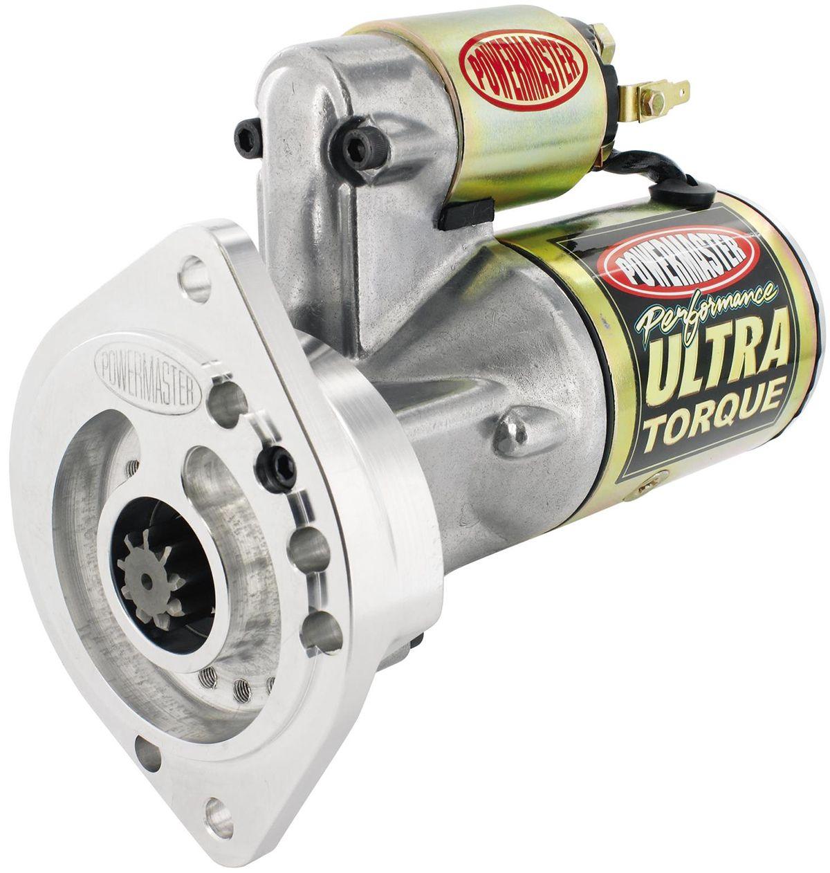 Powermaster Ultratorque Starter Motor (PM9404) PM9404
