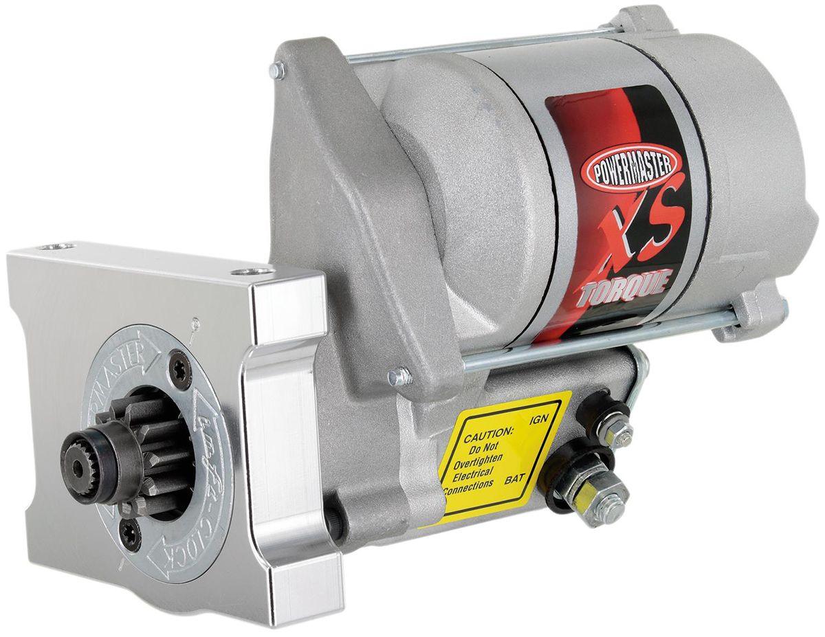 Powermaster XS Torque Starter Motor (PM9500) PM9500