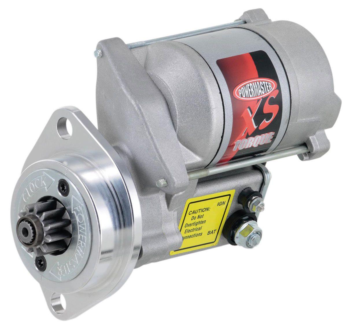 Powermaster XS Torque Starter Motor (PM9501) PM9501