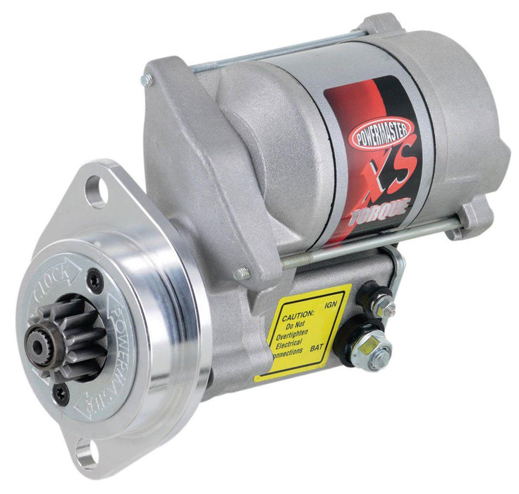 Powermaster XS Torque Starter Motor (PM9501)