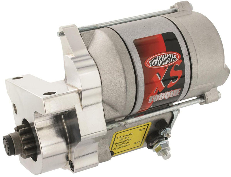 Powermaster XS Torque Starter Motor (PM9502) PM9502