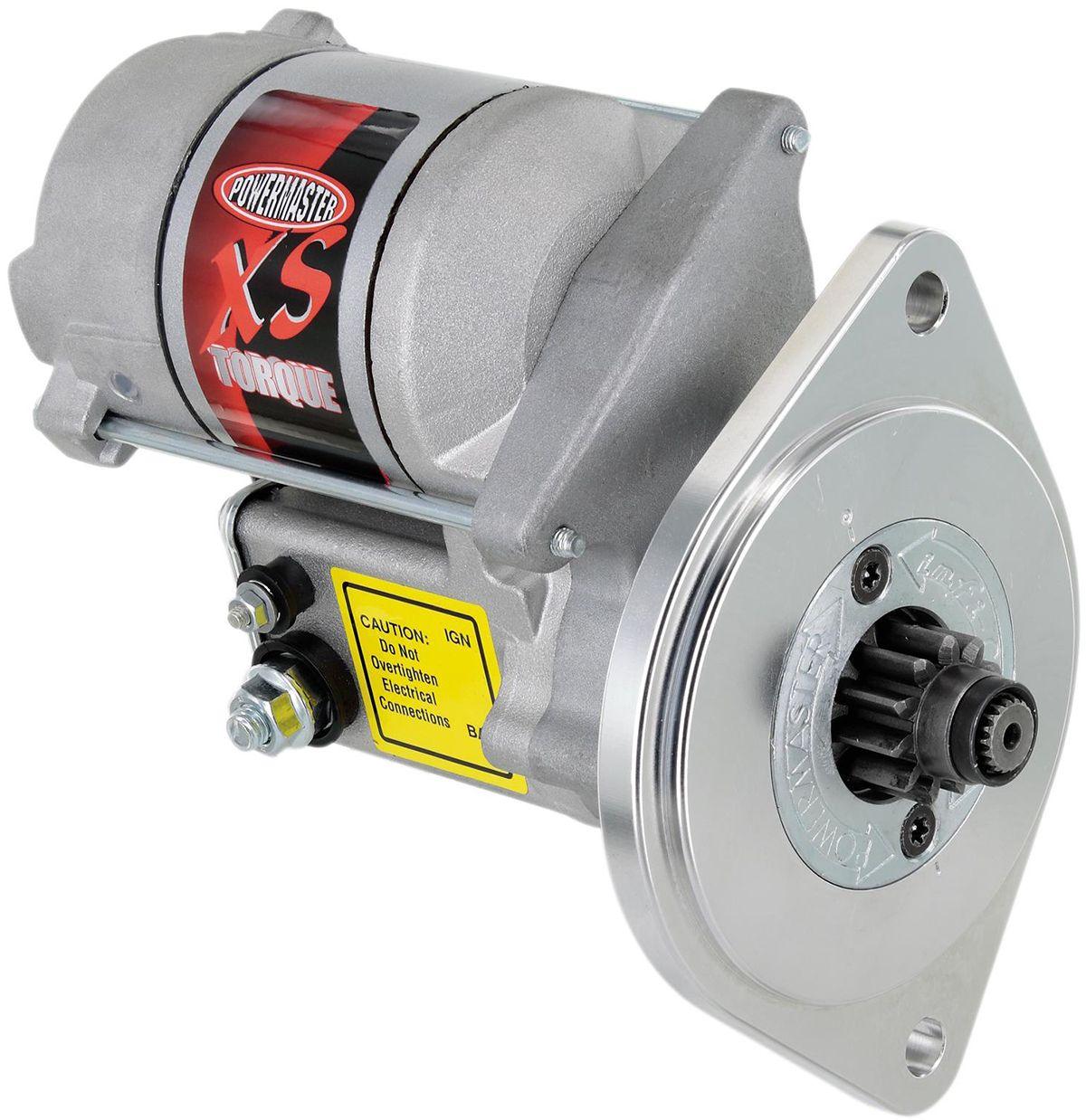 Powermaster XS Torque Starters FORD 289-351W, 351C Auto (PM9503) PM9503
