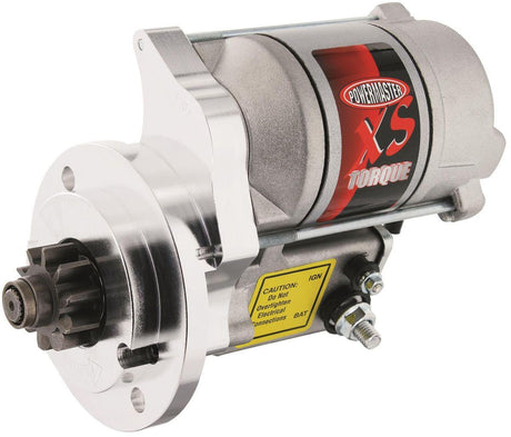 Powermaster XS Torque Starter Motor (PM9507) PM9507