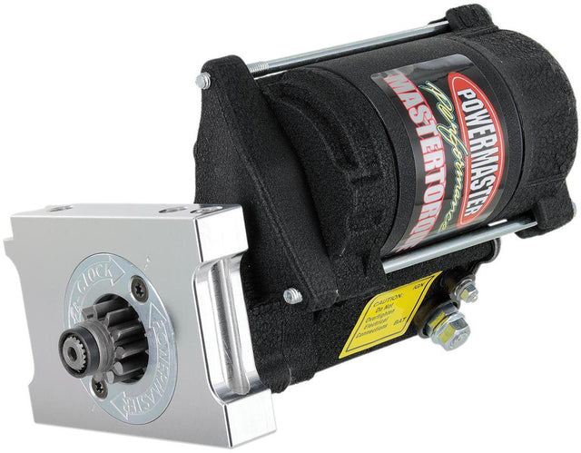 Powermaster Mastertorque Starter Motor (PM9600) PM9600