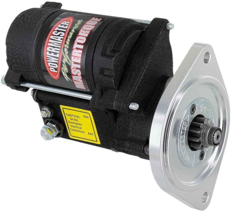 Powermaster Mastertorque Starter Motor (PM9604) PM9604