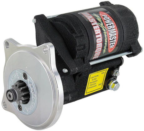 Powermaster Mastertorque Starter Motor (PM9606) PM9606
