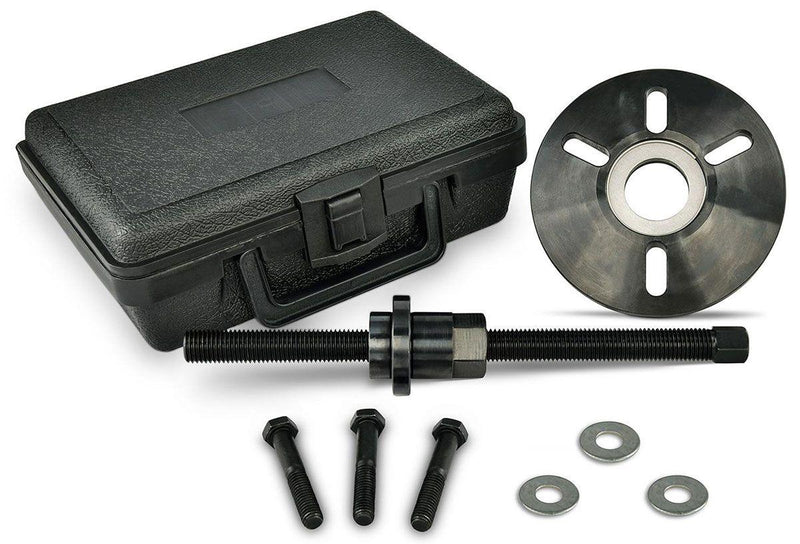 Powerhouse Tool, Harmonic Balancer Puller/Installer, Plastic Case, Kit (POW300000) POW300000