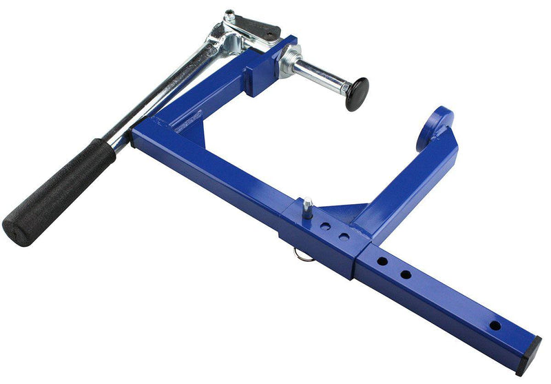 Powerhouse Valve Spring Compressor, Heavy-Duty, Manual, Maximum 750 psi, Steel Tube Frame, Each (POW351015) POW351015