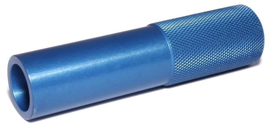 Powerhouse Valve Seal Installer Tool, Aluminum, Blue Anodized, Each (POW351395)