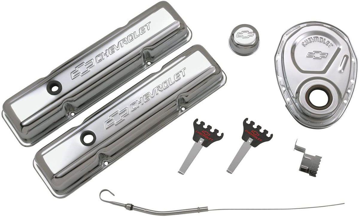 Proform Engine Dress-Up Kit with Timing Cover (PR141-001) PR141-001