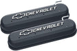 Proform Cast Aluminium Valve Covers With Raised Chevrolet Logo (PR141-262) PR141-262